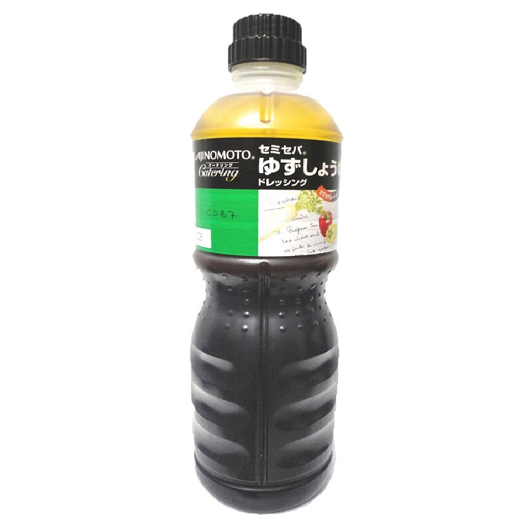 Ajinomoto Yuzu Shoyu Dressing