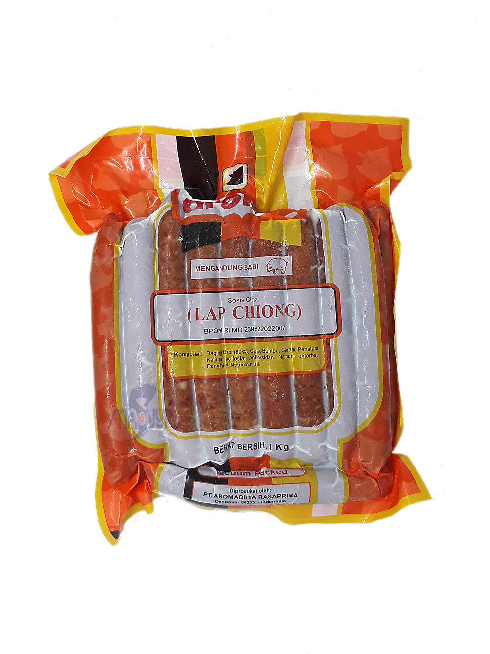 Aroma Lap Chiong Vacuum Packed 1 Kg