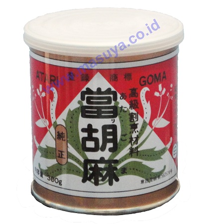 Gomaya Atari Goma Shiro 300 gr