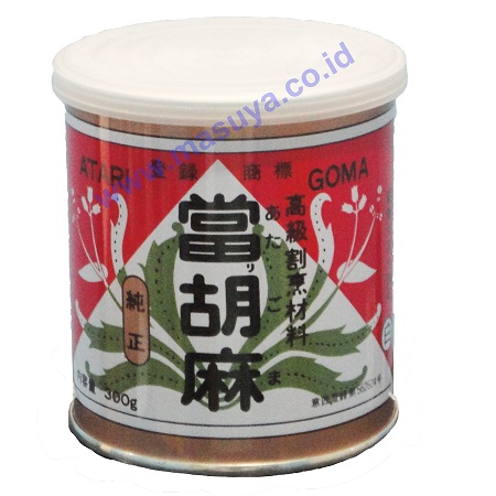 Gomaya Atari Goma Shiro 300 gr