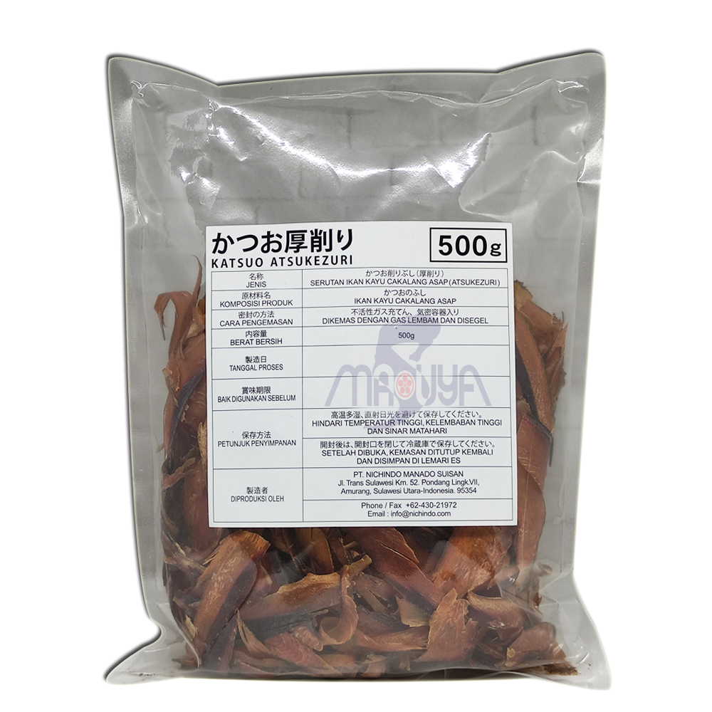 Atsu Kezuri 500 gr