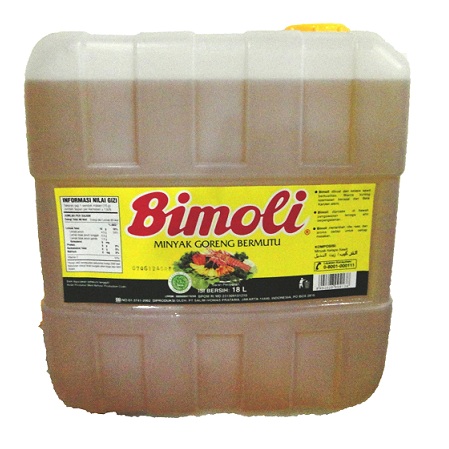 Bimoli Classic 18 Ltr