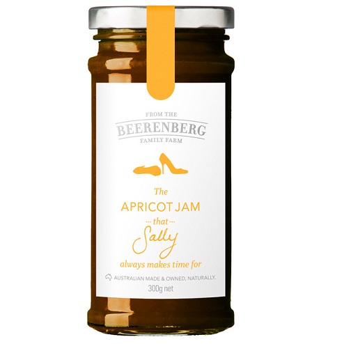 Beerenberg Apricot Jam 300 gr