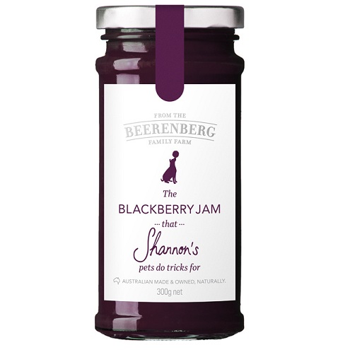 Beerenberg Blackberry Jam 300 gr