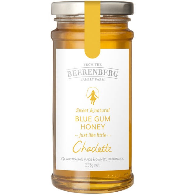 Beerenberg Blue Gum Honey 335 gr