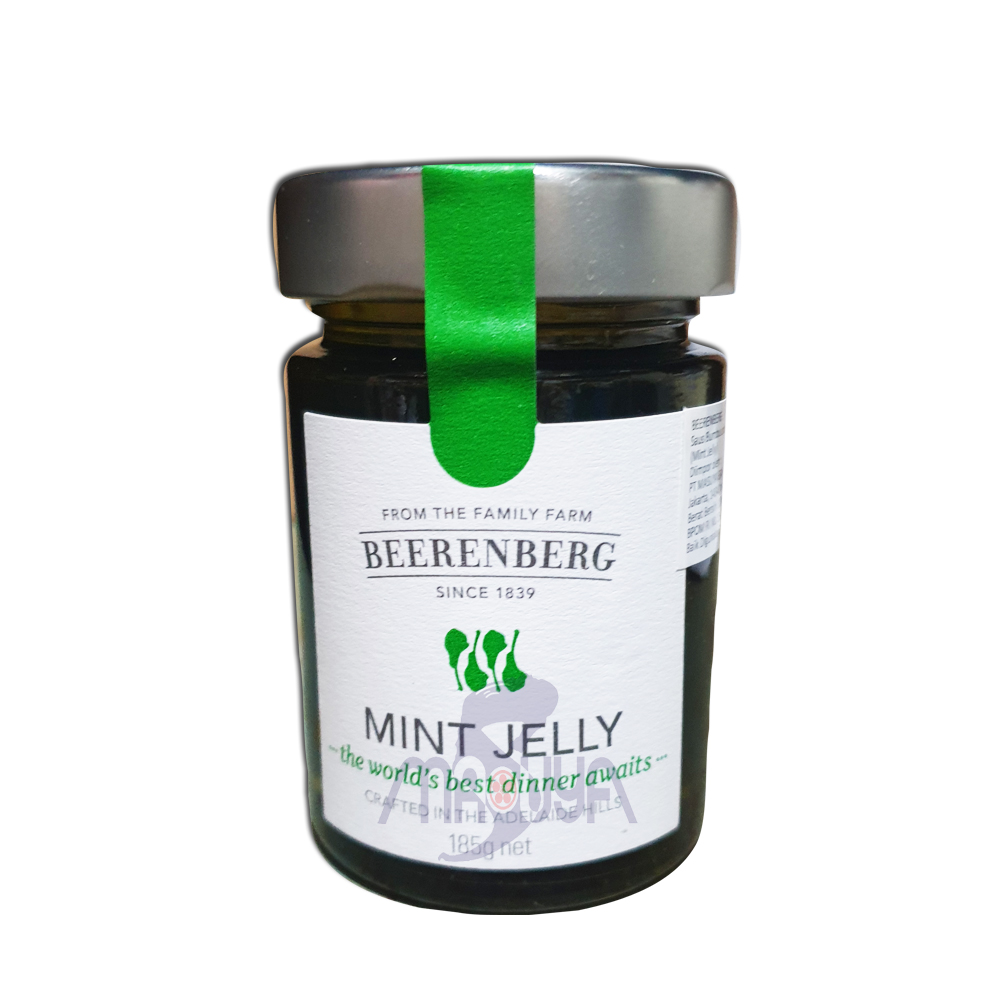 Beerenberg Mint Jelly 185 gr