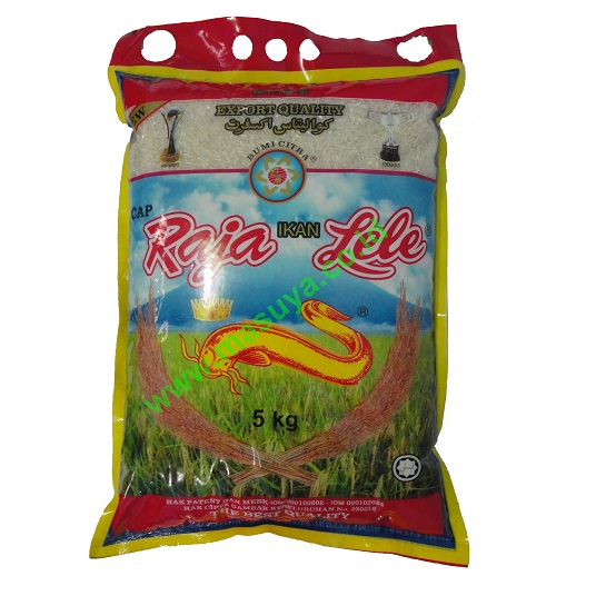 Raja Lele Rice Yellow 5 Kg