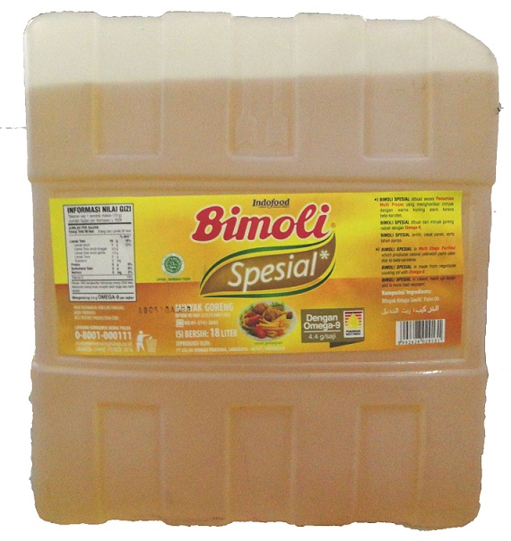 Bimoli Special 18 Ltr