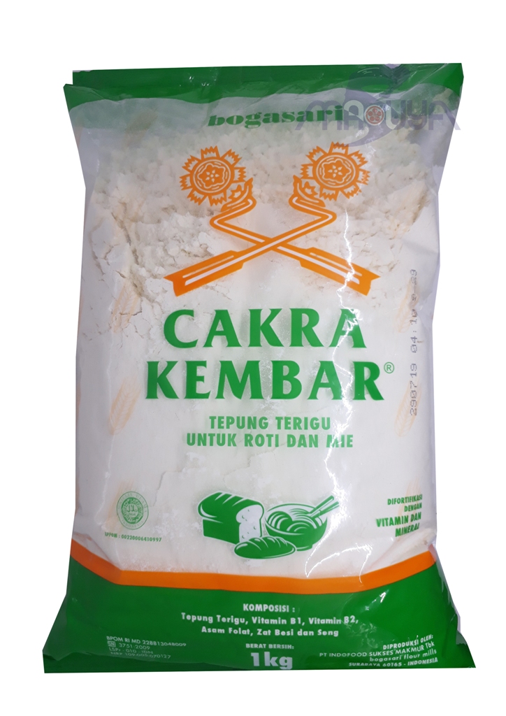 Bogasari Cakra Kembar 1 Kg