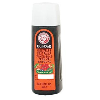 Bulldog Tonkatsu Sauce 300 ml