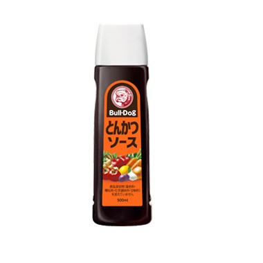 Bulldog Tonkatsu Sauce 500 ml