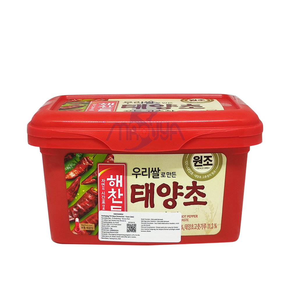 CJ Gochujang TYC 1 Kg