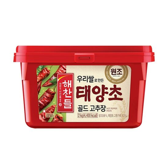 CJ Gochujang TYC 3 Kg