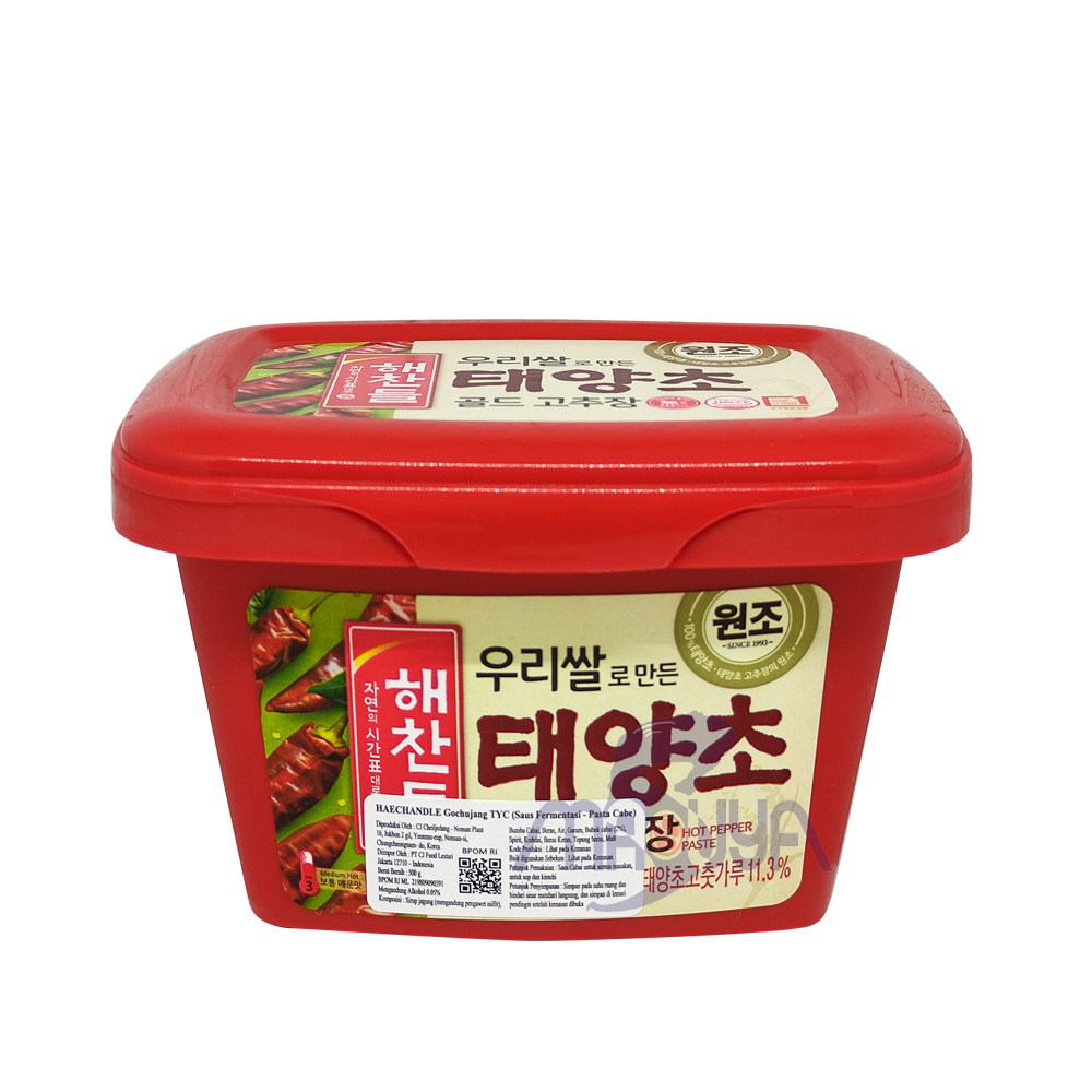 CJ Gochujang TYC 500 gr