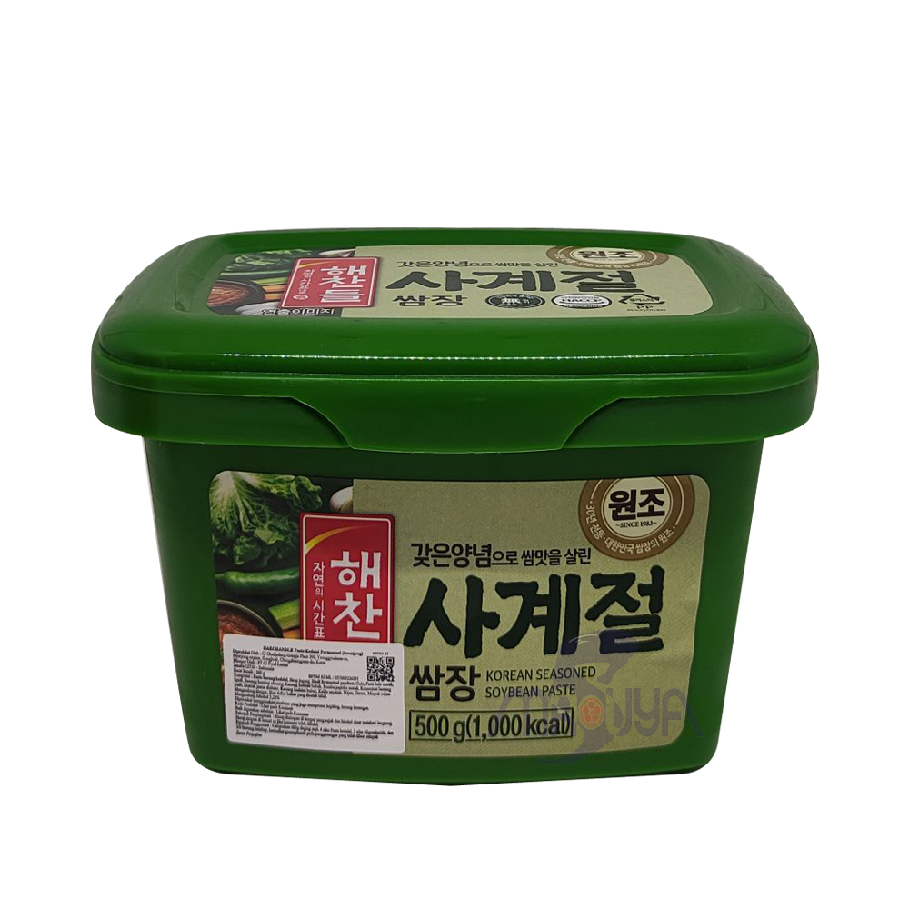 CJ Soy Bean Paste (Ssamjang) 500 gr