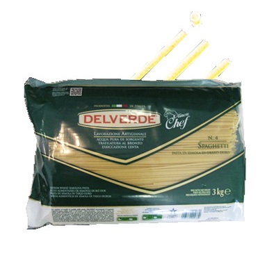 Delverde Spagetti 3kg