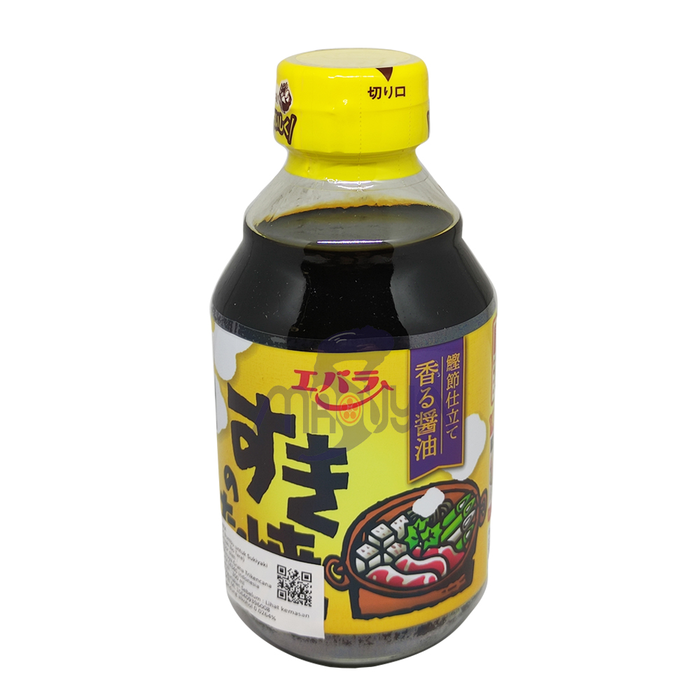 Ebara Sukiyaki No Tare 300 ml