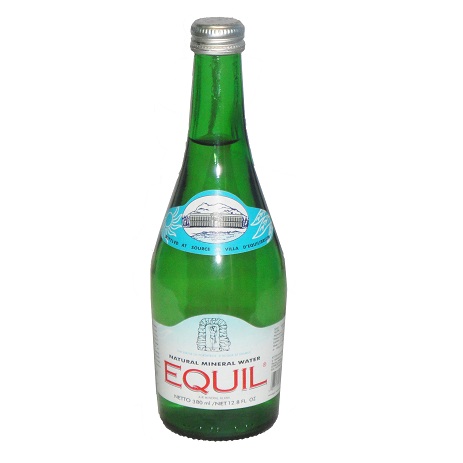 Equil Natural Mineral Water 380 ml