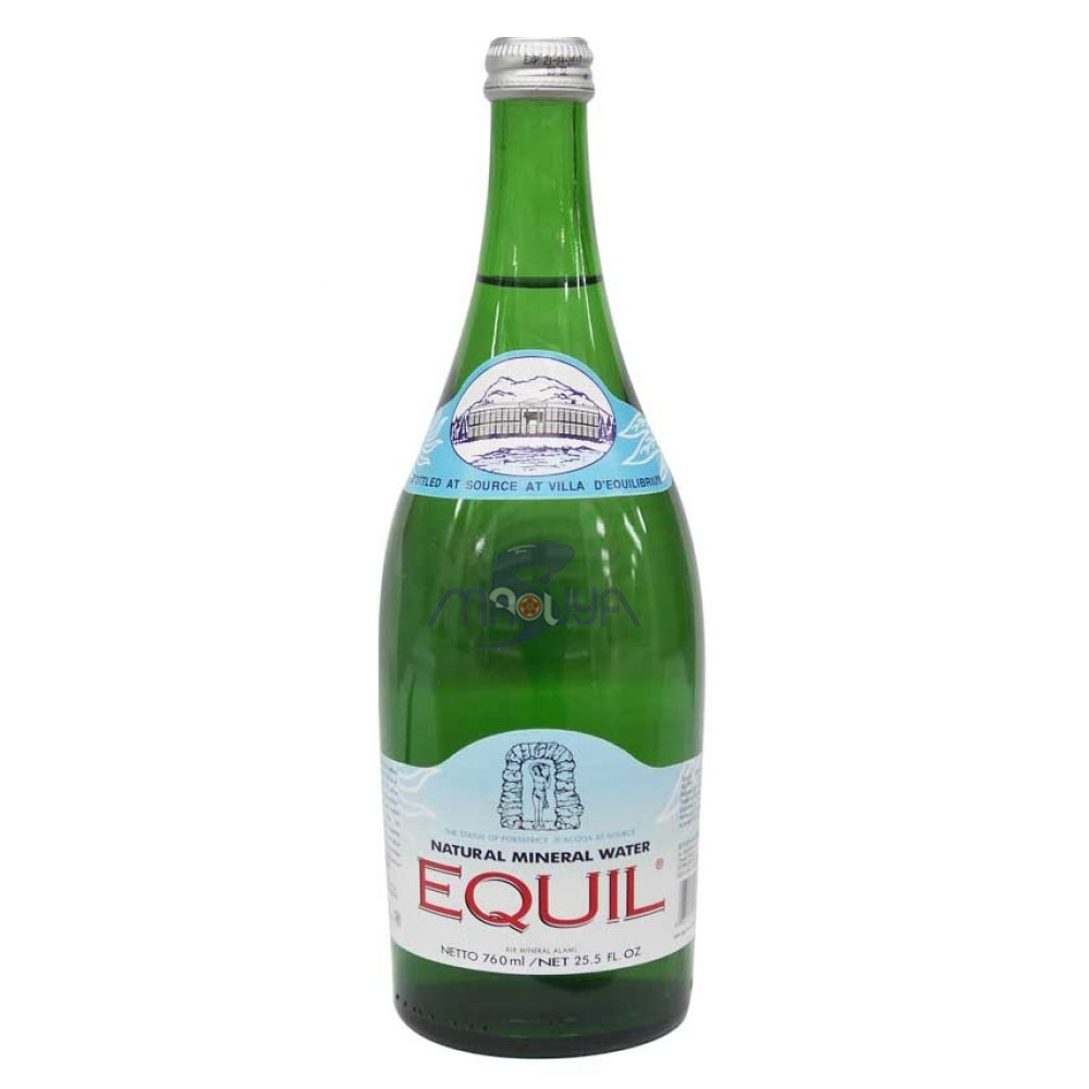 Equil Natural Mineral Water 760 ml