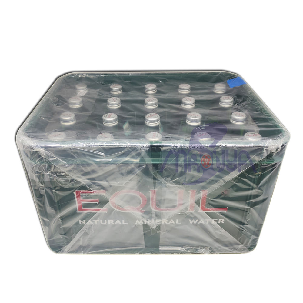 Equil Natural Mineral Water Crate 380 ml