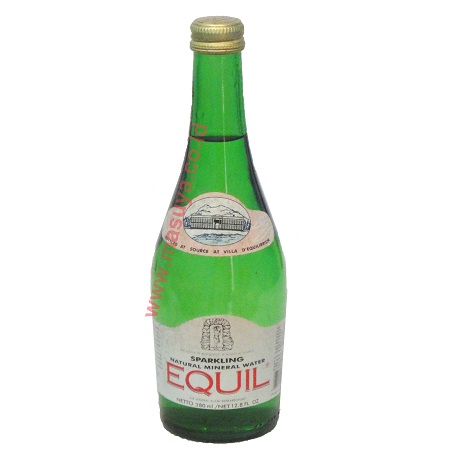 Equil Sparkiling Mineral Water 380 ml