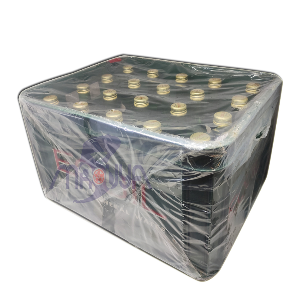 Equil Sparkling Mineral Water Crate 380 ml
