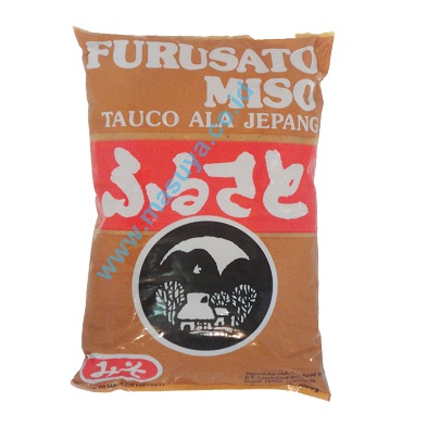 Furusato Local Shiro Miso 1 Kg