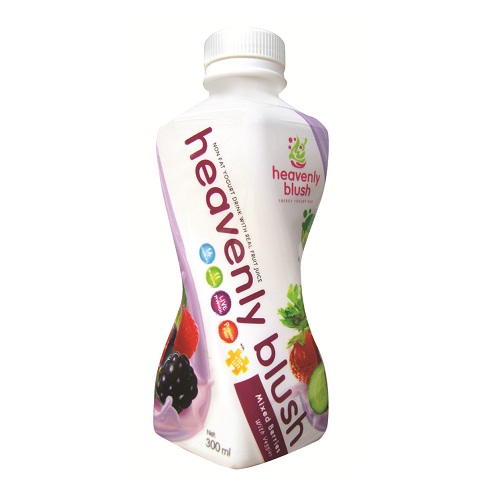 Heavenly Blush Mix Berries 300ml