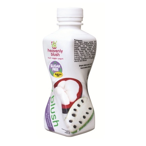 Heavenly Blush SF Mangosteen Guanabana 300ml