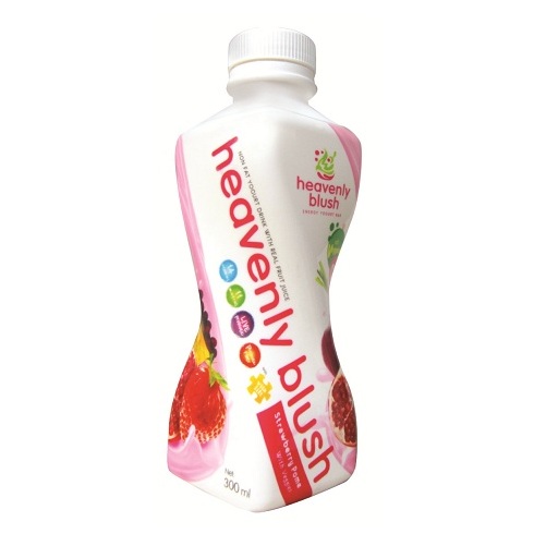 Heavenly Blush Strawberry Pome 300ml