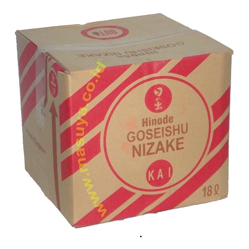 Hinode Goseishu Nizake 18 Ltr