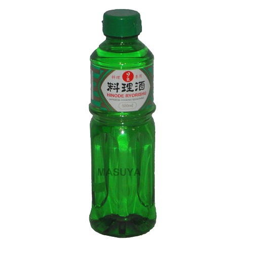 Hinode Ryorishu 500 ml