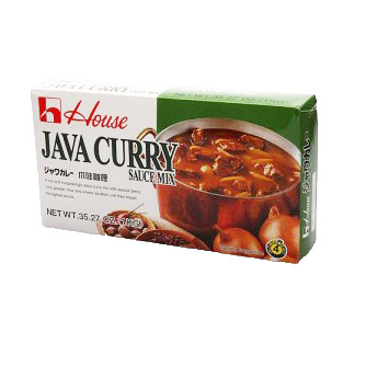 House Java Curry 1 kg