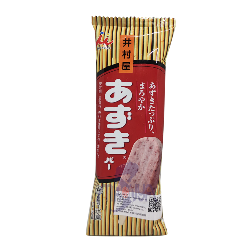 Imuraya Azuki Bar 65 ml