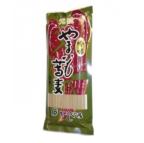 Ishiguro Yamaimo Soba 250 gr