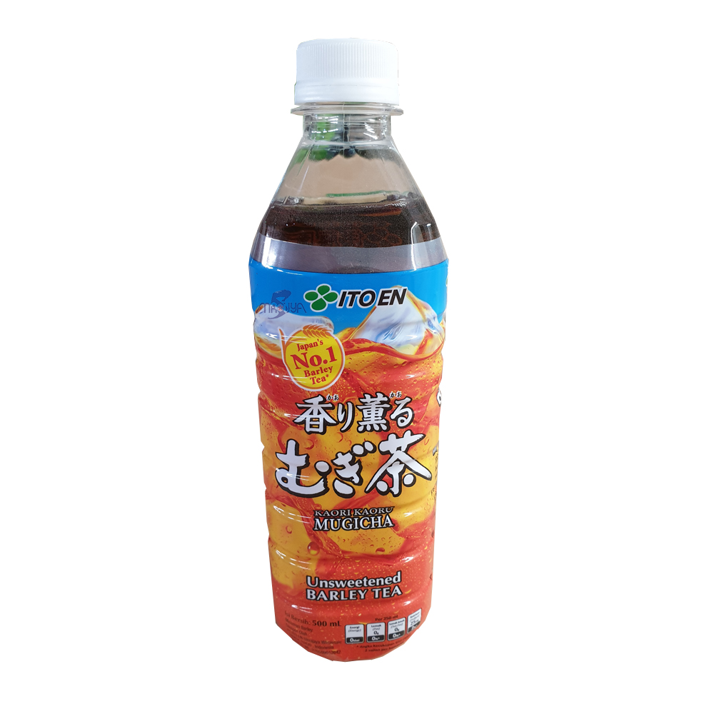 Ito En Barley Tea Unsweetened 500 ml