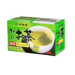 Itoen Oi Ocha Ryokucha 40g