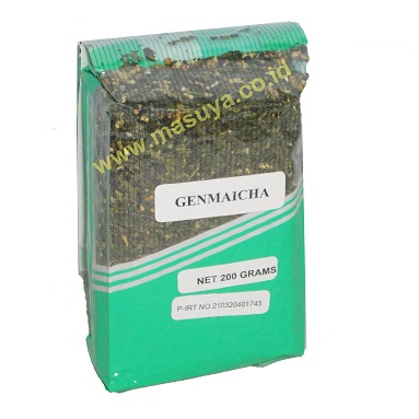 JAW Genmaicha 200 gr