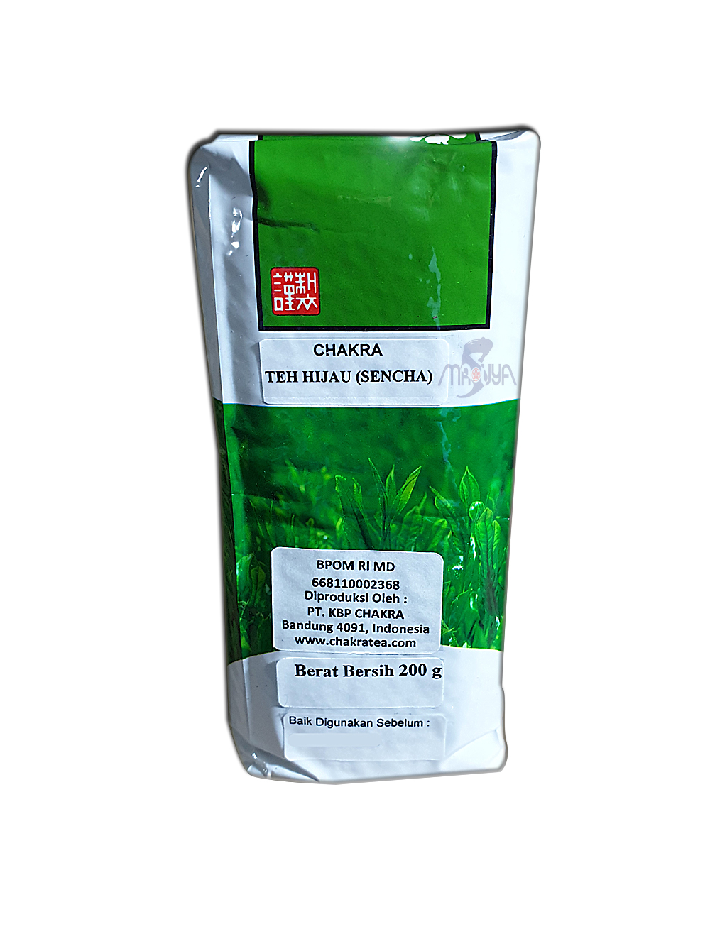 JAW Sencha 200 gr