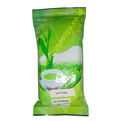 JAW Sencha 2nd 200 gr