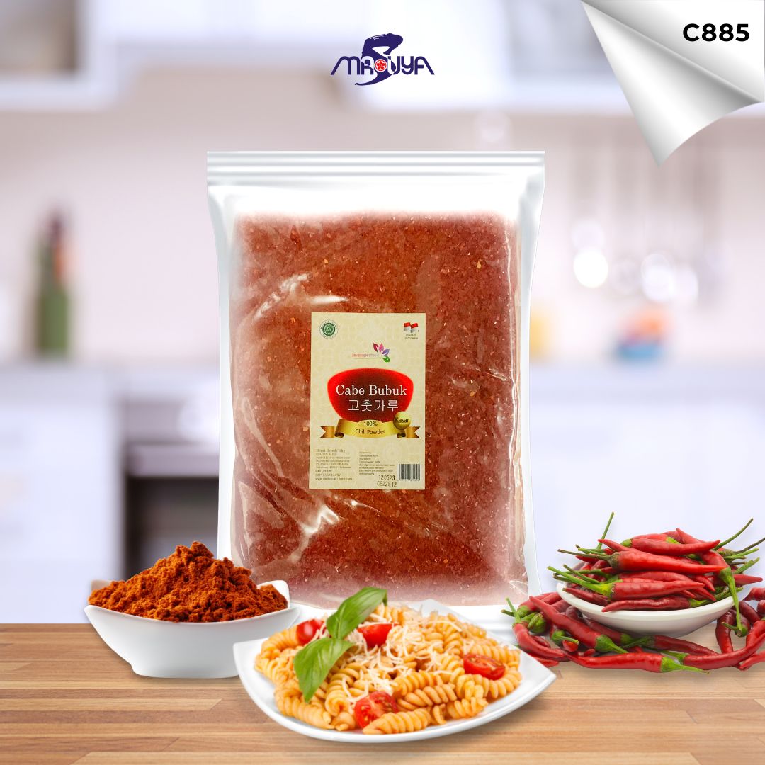 JSF Bubuk Cabe Kasar 1 Kg