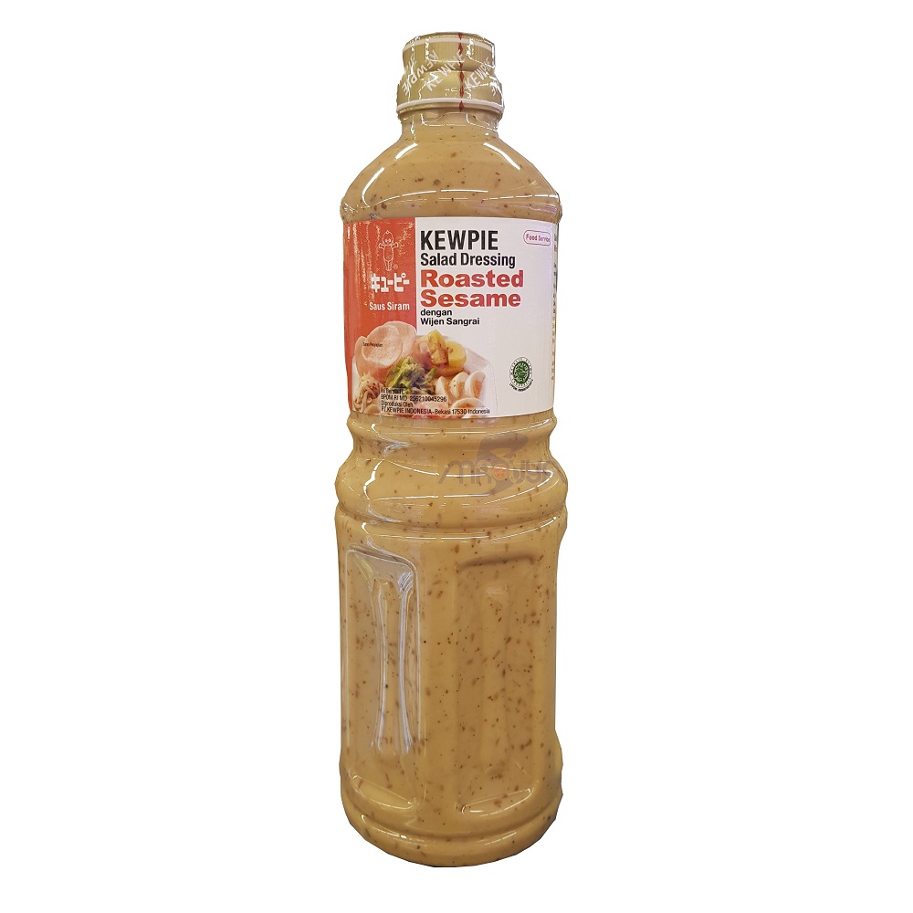 Kewpie Salad Dressing Roasted Sesame 1 Kg