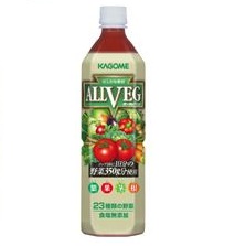 Kagome All Vege 920g