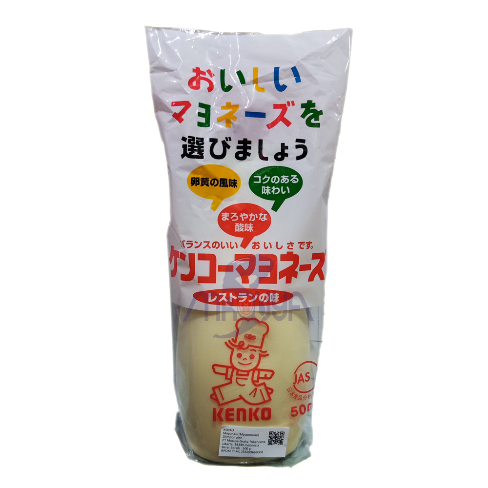 Kenko Mayonnaise 500 gr