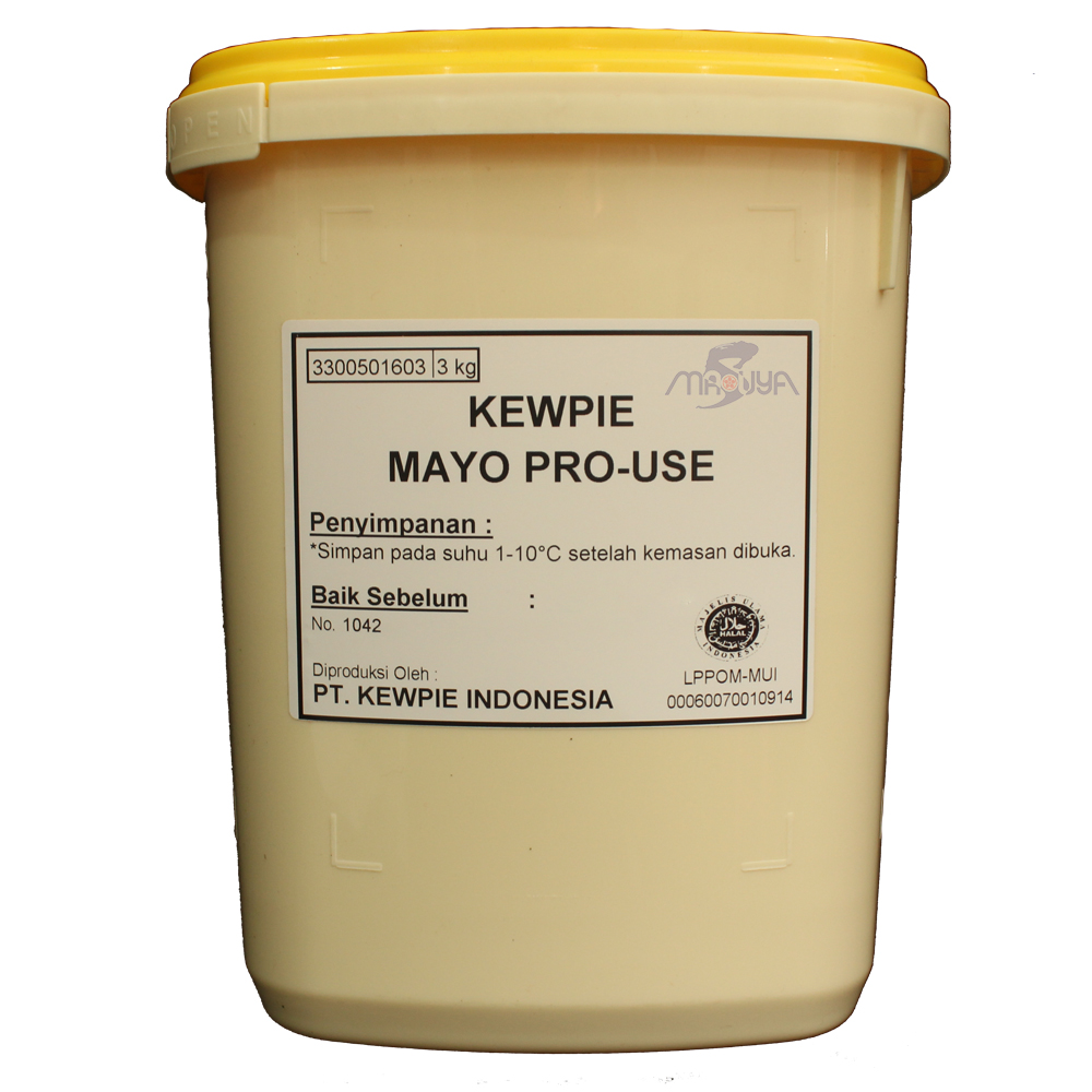 Kewpie Mayo Pro Use 3 Kg
