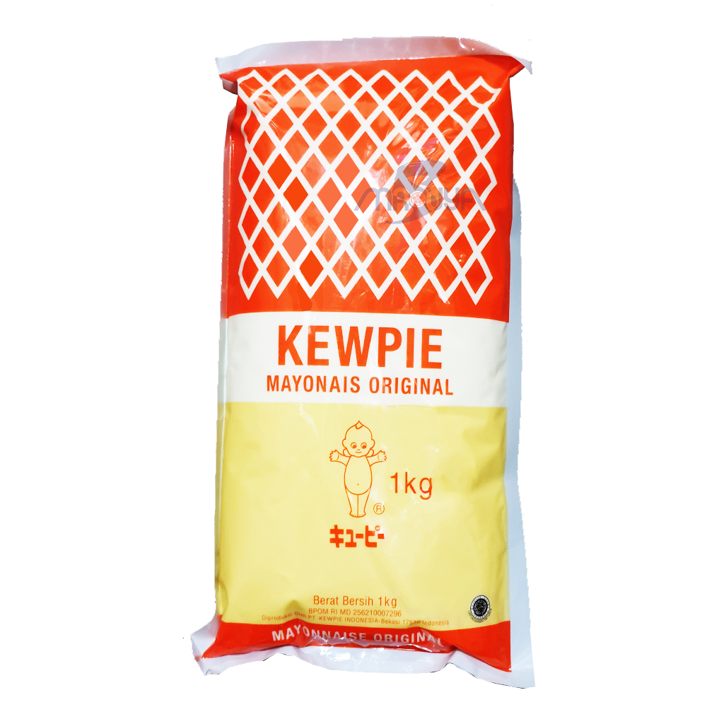 Kewpie Mayo Original 1 Kg 