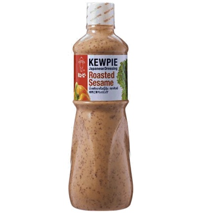 Kewpie Roasted Sesame 1000ml