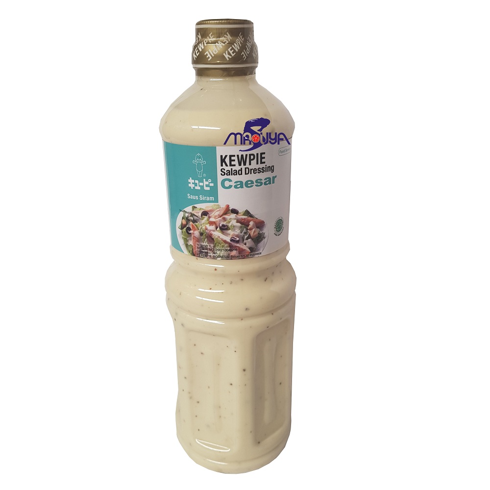 Kewpie Salad Dressing Caesar 1 Kg