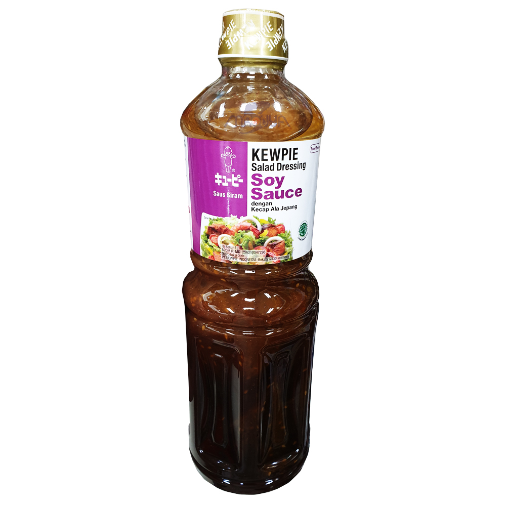 Kewpie Salad Dressing Japanese Soy Sauce 1 Kg