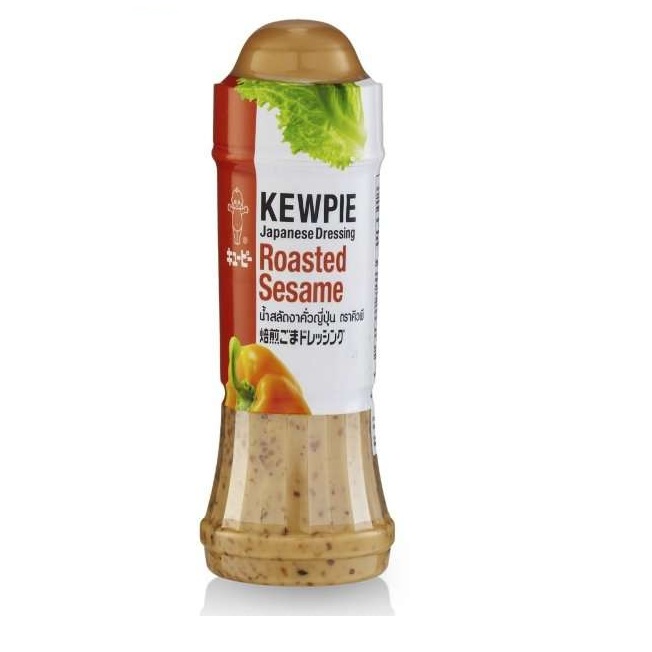 Kewpie Sesame Roasted Japanese Dressing 210ml